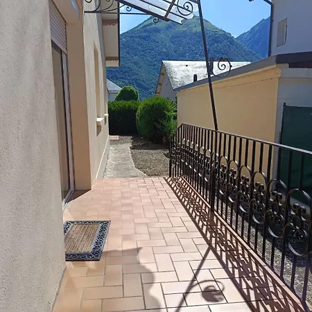 Maison Individuelle Sur Terrain Clos Casa de Férias