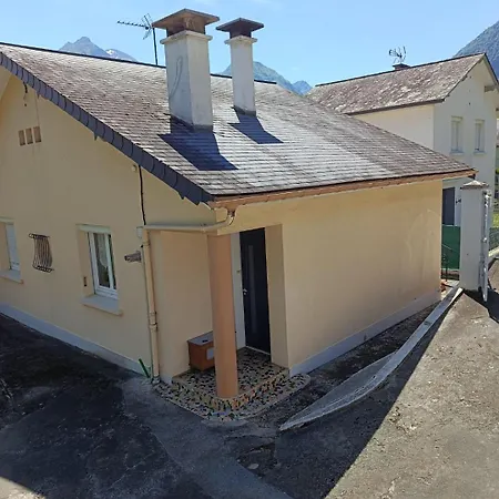 Maison Individuelle Sur Terrain Clos Casa de Férias Pierrefitte-Nestalas